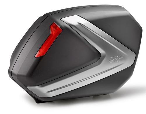 Plastové boční kufry Givi V37