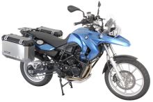Padací rám SW-Motech, BMW F650 GS TWIN, F700 GS, F800GS, černý (1)