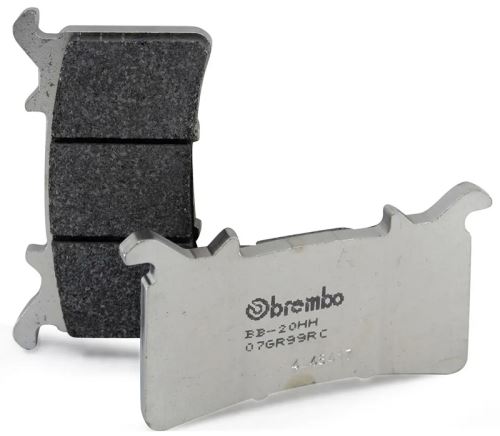 Brzdové destičky Brembo 07GR99RC přední BMW S1000 RR, M1000