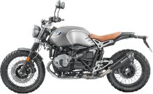 Titanová spojovací trubka Akrapovič L-B12SO8T, BMW R Nine-T do 2020 (1)