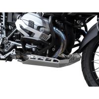 Kryt motoru ZIEGER/IBEX BMW R1200 GS, R, Nine-T, stříbrný