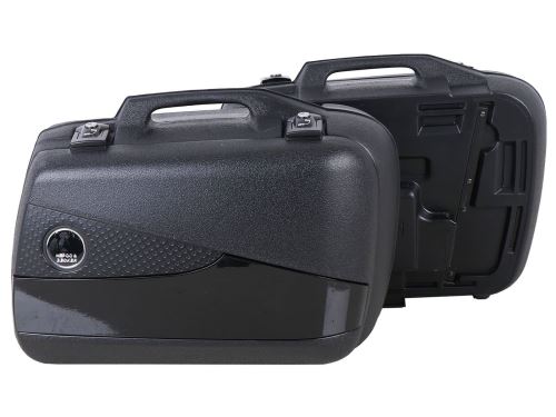 Plastové boční kufry Hepco & Becker Junior Flash 30
