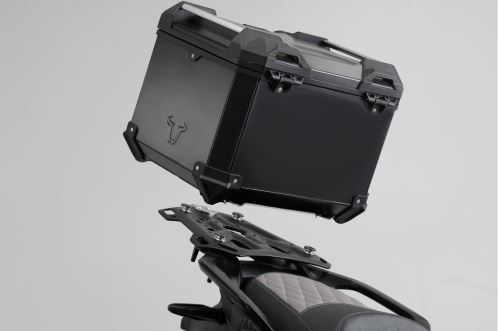 Hliníkový kufr Topcase SW-Motech Trax Adventure 38l, BMW  F750, F850 GS, F800 GS (24-)