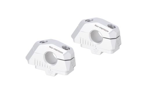 Zvýšení řídítek o 25mm a přiblížení o 0-30mm pro řídítka 22mm