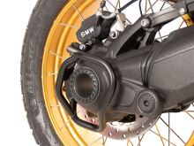 Kryt kardanu Hepco & Becker, BMW R NineT Racer (1)