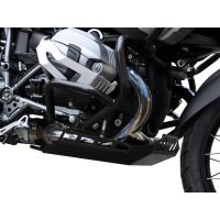 Kryt motoru ZIEGER/IBEX BMW R1200 GS, R, Nine-T, černý