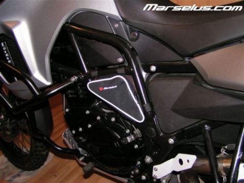 Kapsičky do rámu BMW F800GS ,F700GS ,F650 GS