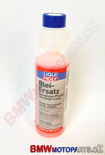 Aditiva do benzínu LIQUI MOLY 250ml