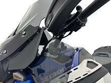 Deflektory WRS BM106, BMW R1300 GS Adventure (4)
