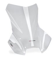 Plexi PUIG 22268S Touring Plus, BMW R1300 GS/Adventure, s grafikou