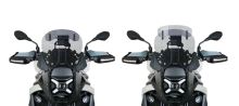 Plexi MRA Vario Touring, BMW R1300 GS, kouřové