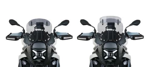 Plexi MRA Vario Touring, BMW R1300 GS