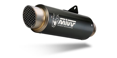 Koncovka výfuku MIVV GP PRO B.032.LXBP