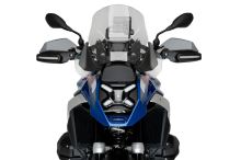 Zvýšení originálních krytů rukou PUIG 21898, BMW R1300 GS/Adventure (2)