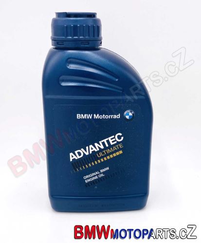 Motorový olej BMW ADVANTEC ULTIMATE 5W-40, 0,5L