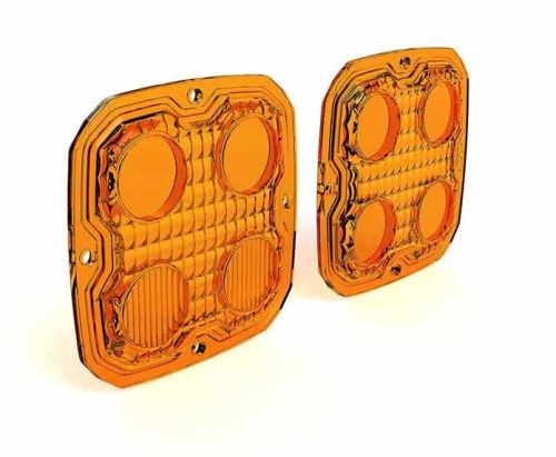 Nahradní skla pro LED světla Denali D4