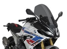 Plexi PUIG 22681F Touring, BMW R1300 RS, tmavě kouřové