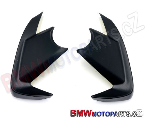 Sada deflektorů na BMW C650GT