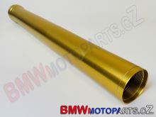 Horní trubka USD přední BMW R1200 R LC, R1250 R, zlatá (1)