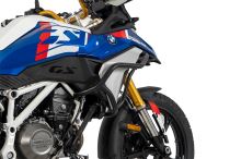 Padací rám horní Hepco & Becker, BMW F450 GS, černý (1)