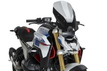 Plexi PUIG 22711H Touring, BMW R1300 R, kouřové