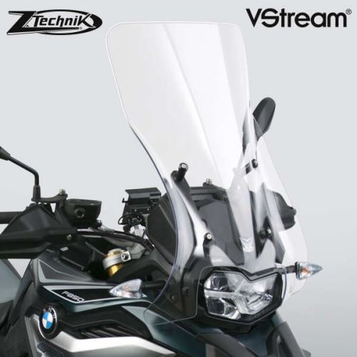 Plexi ZTechnik Z2379 Touring, BMW F850GS