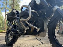Padací rám Altrider, BMW R1300 GS (12)