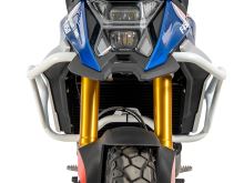 Padací rám horní Hepco & Becker, BMW F450 GS, bílý (3)