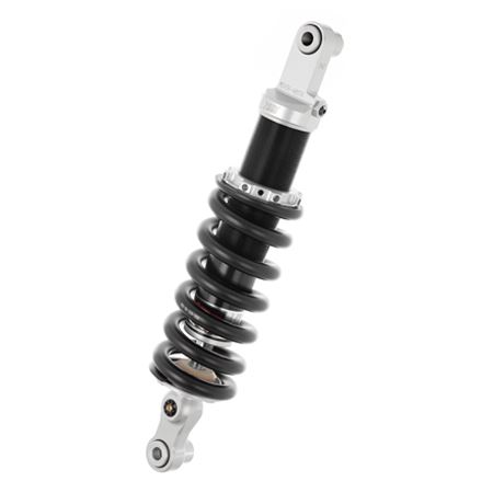 Zadní plynokapalinový tlumič YSS MZ456-410TR-05-88, BMW R1200 GS Adventure