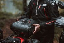 Sada brašen SysBag WP M/S, BMW G310 GS (3)