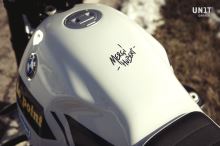 Přestavbový kit Unit Garage BMW R NineT Paris Dakar HA83 (2)