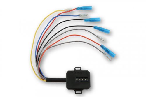 Programovatelná jednotka blinkru CAN-BUS CBW1