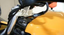 Přestavba řídítek Superbike Kit BMW R1100S do 2000 bez ABS (1)