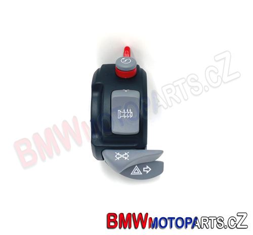 Kombinovaný přepínač BMW, pravý