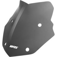 Plexi WRS BM026FS, BMW R1200 GS/A LC, R1250 GS/A, tmavě kouřové