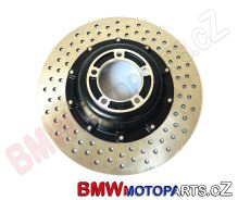 Brzdový kotouč BREMBO 178B40836, BMW R45, 65, 80 (1)