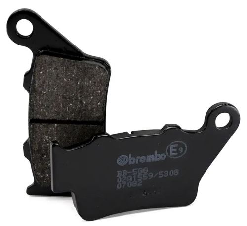Brzdové destičky zadní Brembo, BMW C400 GT, X, C1