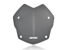 Plexi WRS BM045FS, BMW R1200, R1250 GS/Adventure, kouřové