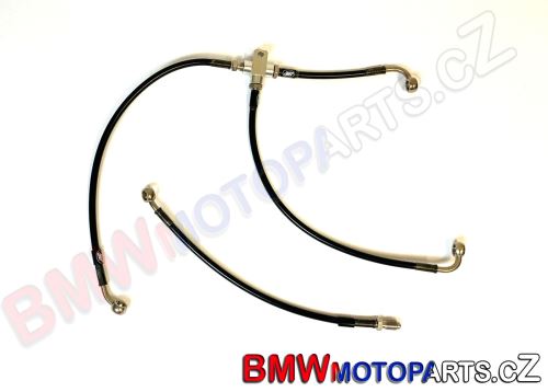 Brzdová hadice přední BMW K 1200GT K41 -4-dílná