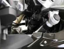 Držák famfáry DENALI SoundBomb, BMW R1200 GS LC (2013 - 2015) (1)