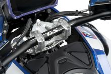 Zvýšení řídítek o 20 mm a přiblížení o 16 mm PUIG PULLBACK, BMW R1300 GS/Adventure (1)