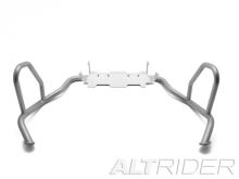Horní padací rám pro BMW R 1200 GS LC , stříbrný, AltRider