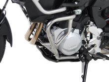 Padací rám nerezový Hepco & Becker, BMW F800 GS (2023 - ) (1)
