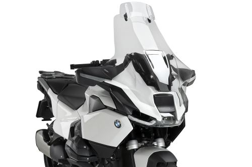 Plexi PUIG 22646W Variotouring, BMW R1300 RT, čiré