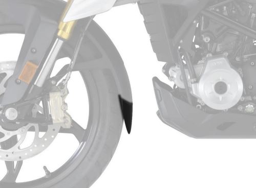 Prodloužení blatníku BMW G310 GS 2017-