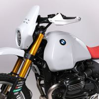 Palivová nádrž Unitgarage zvětšená, BMW R12 G/S, bílá (2)