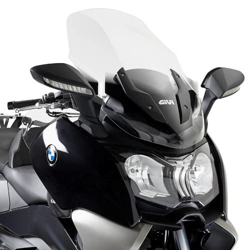 Plexi Givi D5106ST, BMW C650 GT
