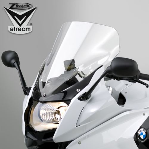 Plexi ZTechnik Z2477 Sport/Touring, BMW F800 GT, čiré