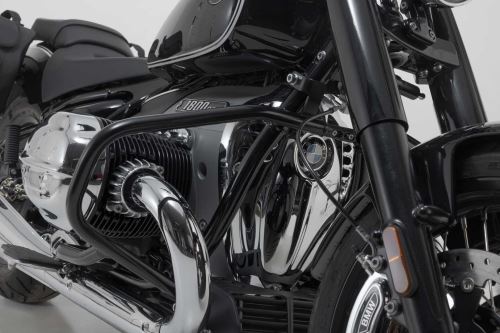 Padací rám BMW R18, černý