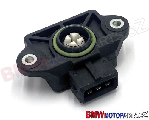 Potenciometr škrtící klapky BMW